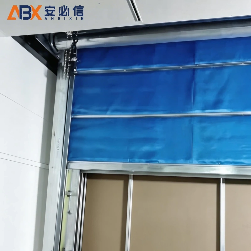 临汾PVC堆积门