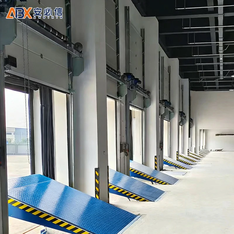 临汾分段式提升门